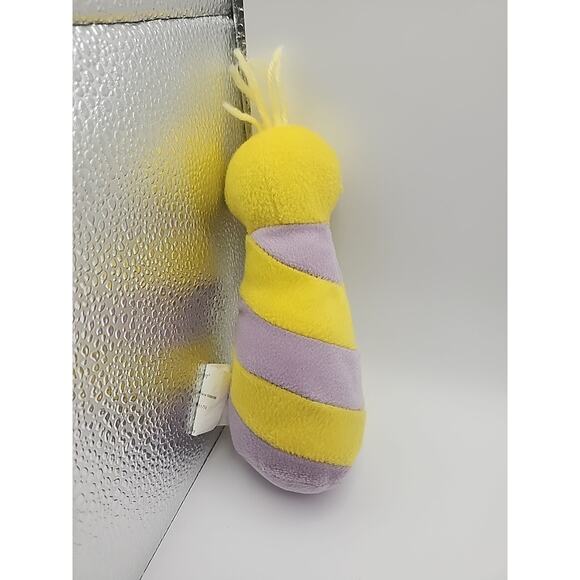 Vintage Lillian Vernon Kids Soft Bowling Set Animals Pins Ball Plush Stuffed Toy - Picture 14 of 16